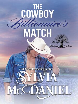 cover image of The Cowboy Billionaire's Match